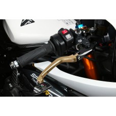 Bonamici Racing Aluminium Lever Protection - Clutch Side for the BMW S 1000 R 2021-2023